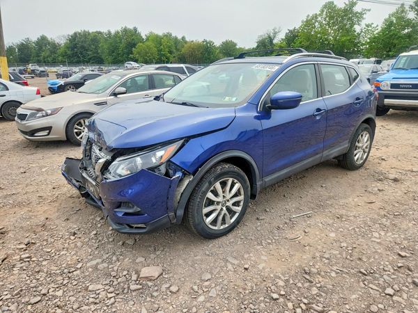 2020 NISSAN ROGUE SPORT