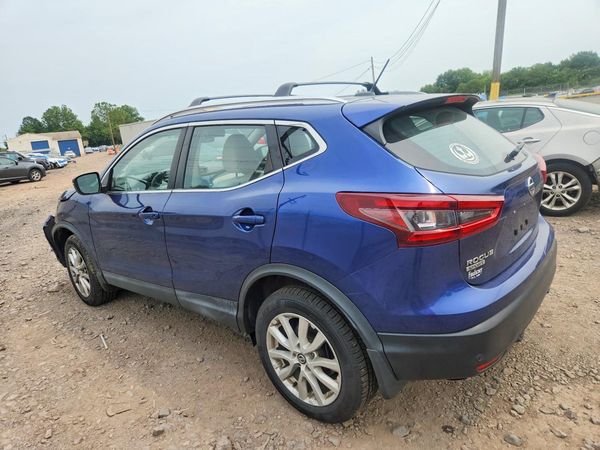 2020 NISSAN ROGUE SPORT