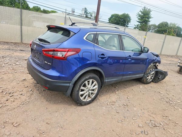 2020 NISSAN ROGUE SPORT