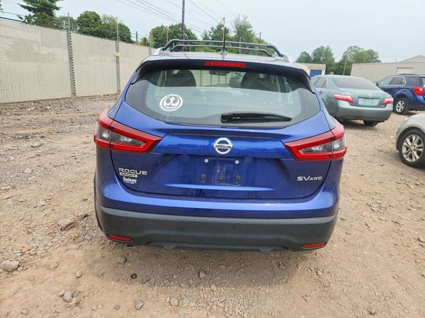 2020 NISSAN ROGUE SPORT