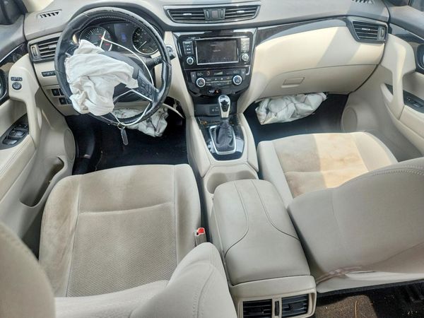 2020 NISSAN ROGUE SPORT