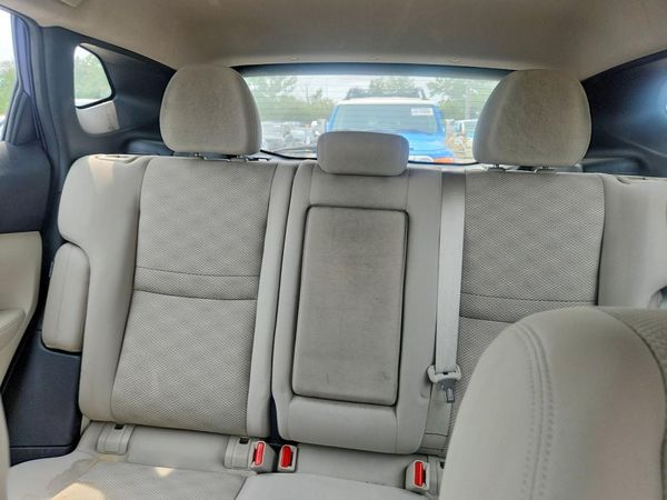 2020 NISSAN ROGUE SPORT