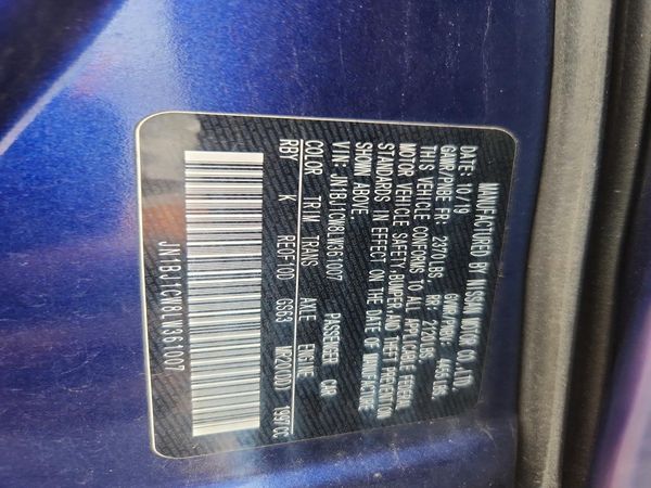 2020 NISSAN ROGUE SPORT