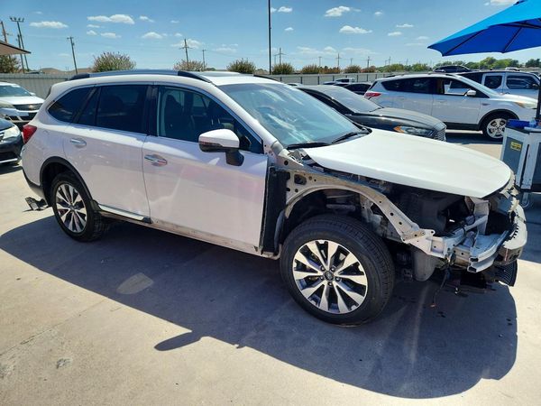 2018 SUBARU OUTBACK Touring+M/R+ES+NAV