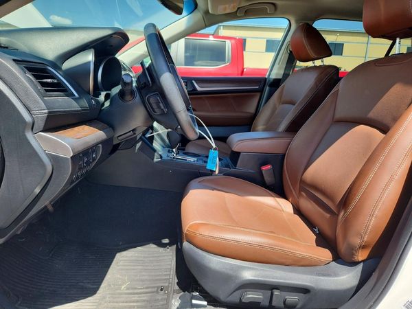 2018 SUBARU OUTBACK Touring+M/R+ES+NAV