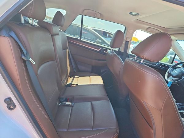 2018 SUBARU OUTBACK Touring+M/R+ES+NAV