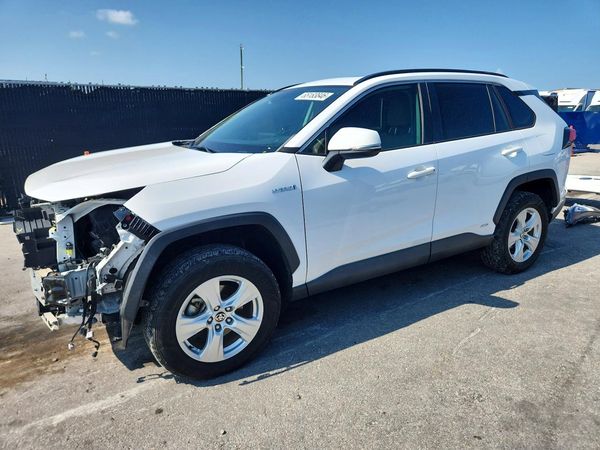 2021 TOYOTA RAV4