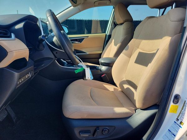 2021 TOYOTA RAV4