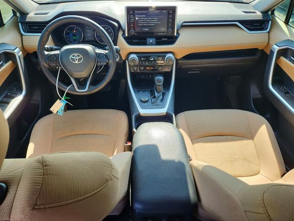 2021 TOYOTA RAV4