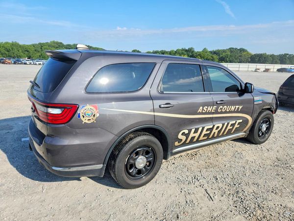 2023 DODGE DURANGO