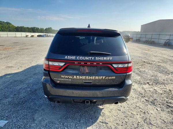 2023 DODGE DURANGO