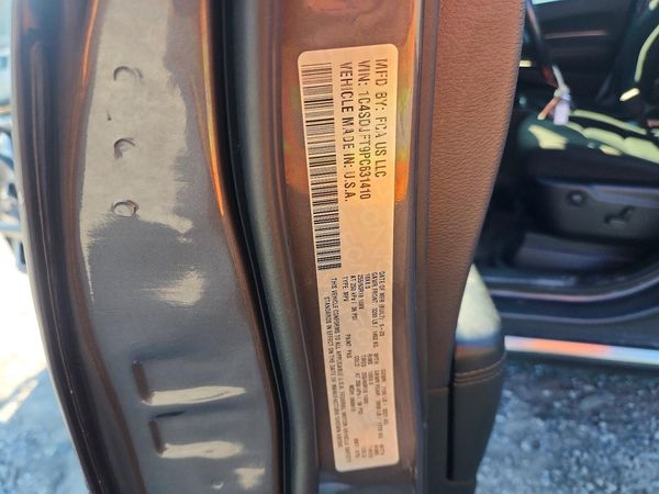 2023 DODGE DURANGO