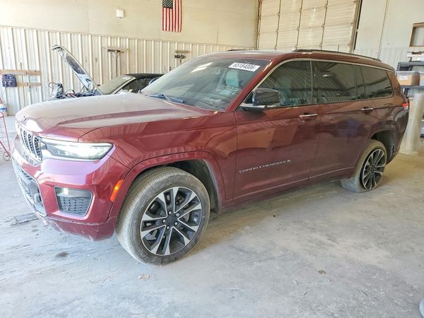 2021 JEEP GRAND CHEROKEE