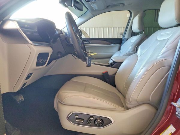 2021 JEEP GRAND CHEROKEE Overland
