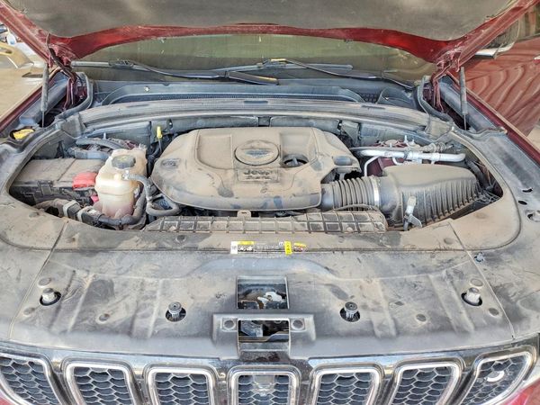 2021 JEEP GRAND CHEROKEE Overland