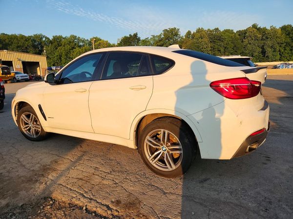 2017 BMW X6 xDrive35i