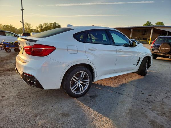 2017 BMW X6 xDrive35i