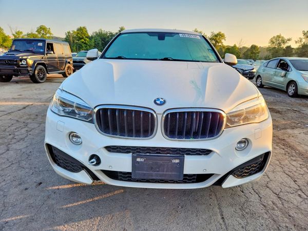 2017 BMW X6 xDrive35i
