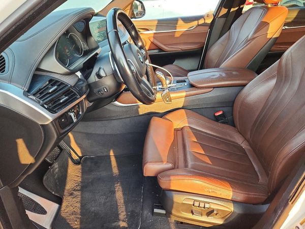 2017 BMW X6 xDrive35i