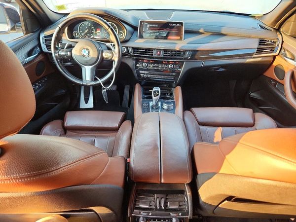 2017 BMW X6 xDrive35i