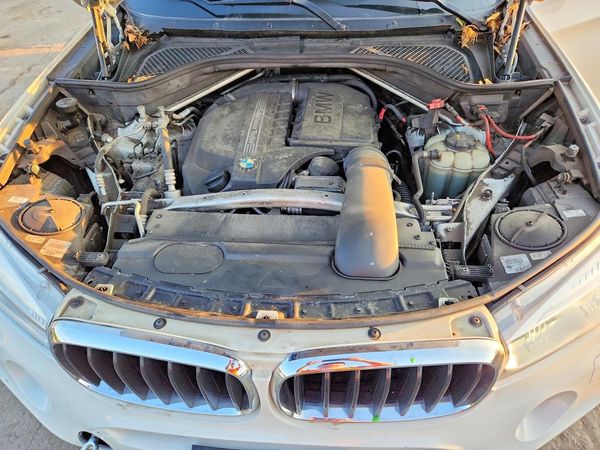 2017 BMW X6 xDrive35i
