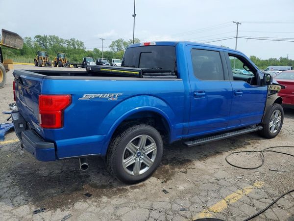 2018 FORD F150