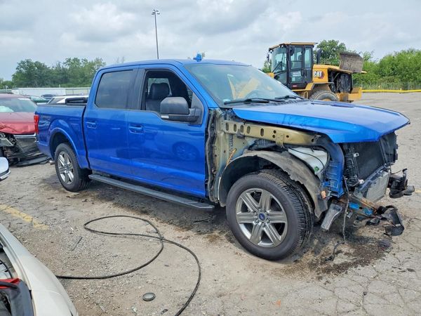 2018 FORD F150