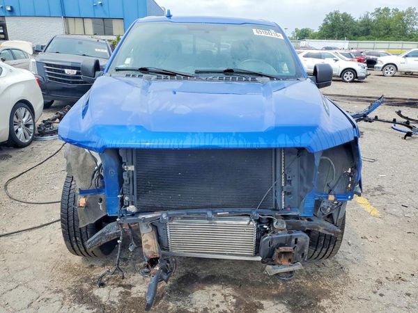 2018 FORD F150