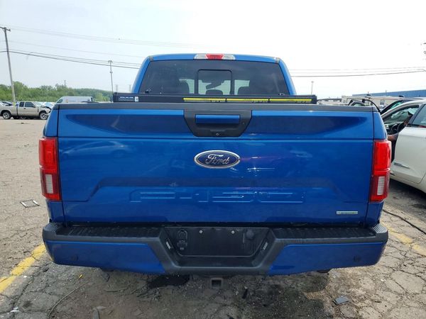 2018 FORD F150