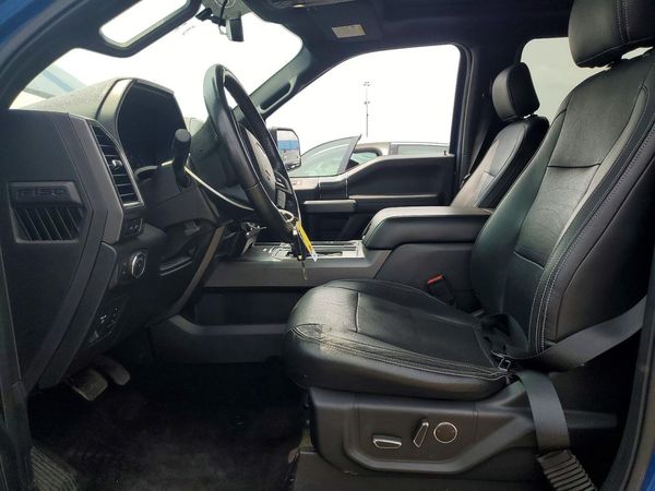 2018 FORD F150