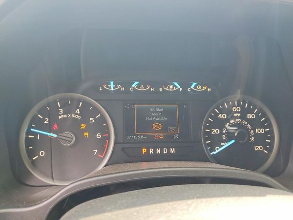2018 FORD F150