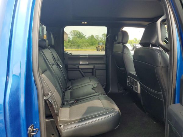 2018 FORD F150