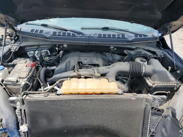2018 FORD F150