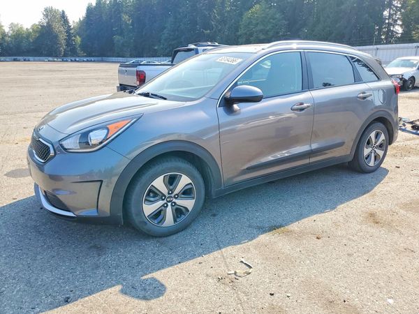 2017 KIA NIRO FE / LX / LX Tech