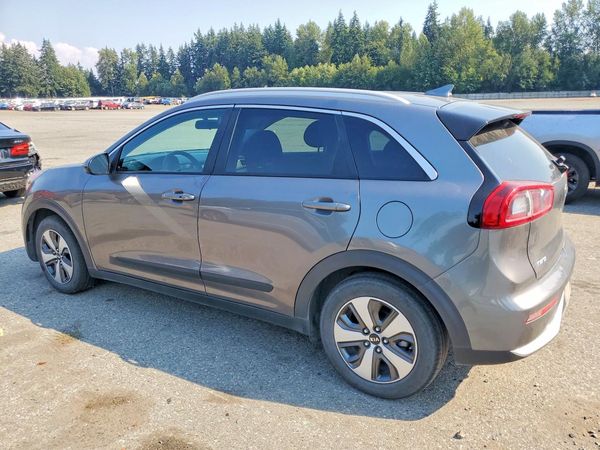 2017 KIA NIRO FE / LX / LX Tech