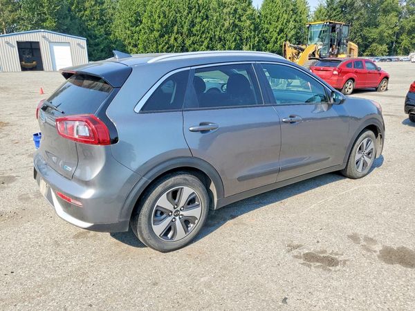 2017 KIA NIRO FE / LX / LX Tech