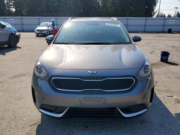 2017 KIA NIRO FE / LX / LX Tech