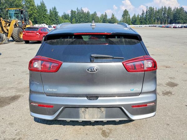 2017 KIA NIRO FE / LX / LX Tech