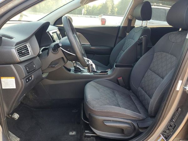 2017 KIA NIRO FE / LX / LX Tech