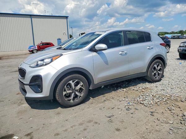 2022 KIA SPORTAGE