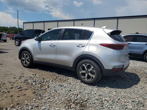 2022 KIA SPORTAGE
