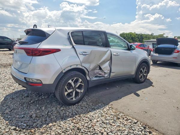 2022 KIA SPORTAGE