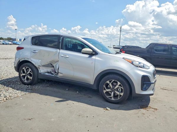 2022 KIA SPORTAGE