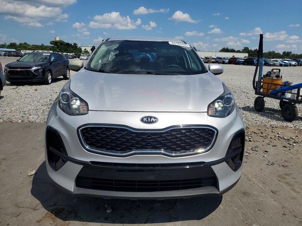 2022 KIA SPORTAGE
