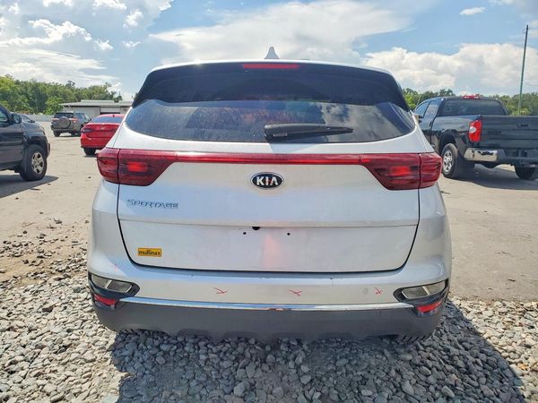 2022 KIA SPORTAGE