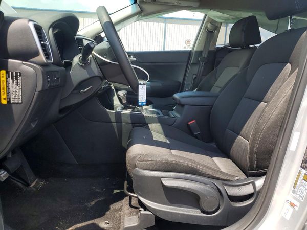 2022 KIA SPORTAGE