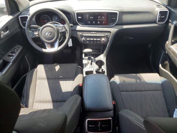 2022 KIA SPORTAGE