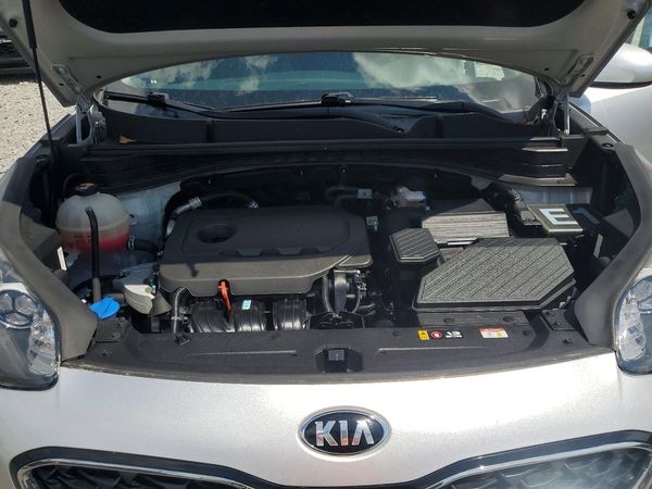 2022 KIA SPORTAGE