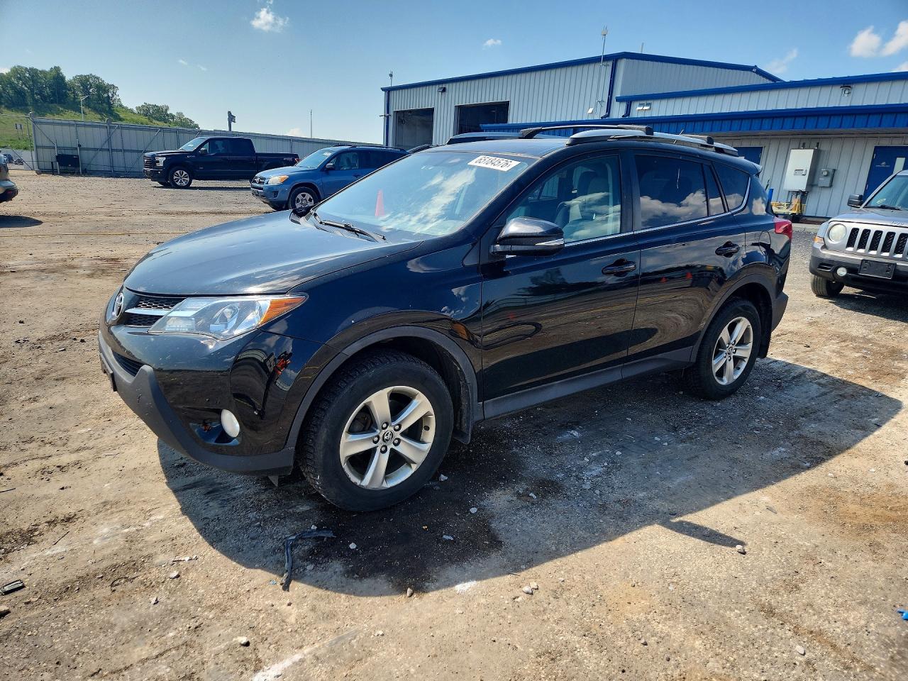 2015 TOYOTA RAV4