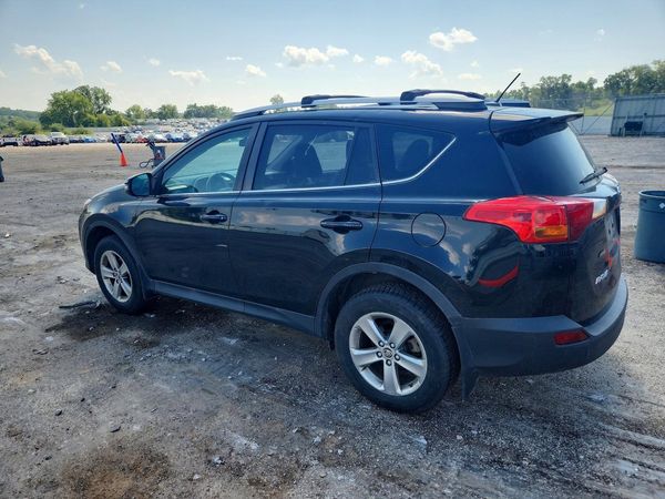 2015 TOYOTA RAV4